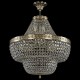Светильник на штанге Bohemia Ivele Crystal 19101/H1/60IV G 1910