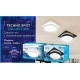 Встраиваемый светильник Ambrella Light TN315 TN