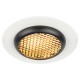 Встраиваемый светильник Эра KL109 WH/BK