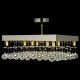 Накладной светильник Arti Lampadari Flusso H 1.4.50.616 N Flusso