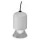 Подвесной светильник iLedex Technical 4822-015-D72-8W-38DG-3000K-WH VISION48/22