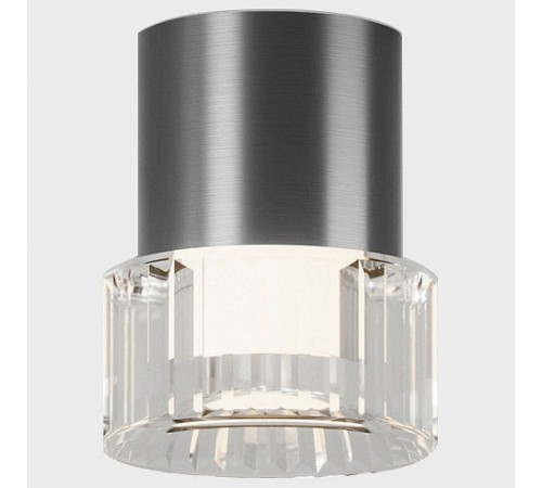 Накладной светильник Italline IT014-0202 dark silver IT014-0202