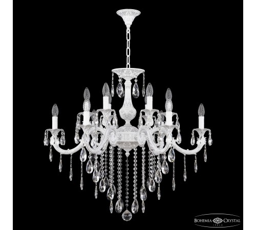 Подвесная люстра Bohemia Ivele Crystal AL79118/12/285 B WMN AL7918 Подвесная люстра Bohemia Ivele Crystal AL79118/12/285 B WMN AL7918