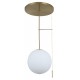 Светильник на штанге Loft it 10029PM Gold Signal