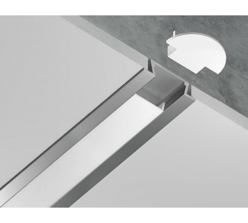 Профиль встраиваемый Ambrella Light GP1001AL GP Профиль встраиваемый Ambrella Light GP1001AL GP