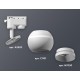 Светильник на штанге Ambrella Light XT1101020 XT