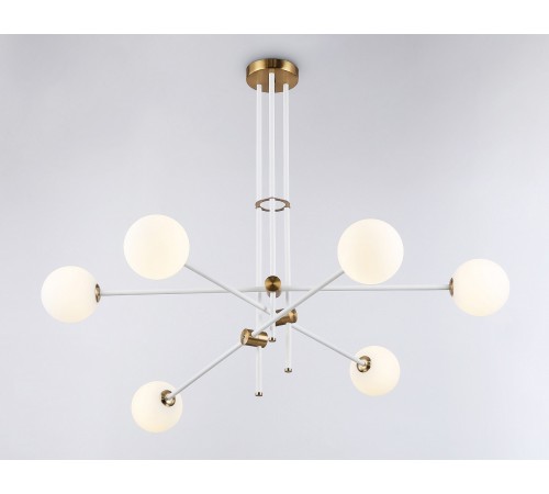 Люстра на штанге Ambrella Light TR2521 TR Люстра на штанге Ambrella Light TR2521 TR
