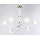 Люстра на штанге Ambrella Light TR2521 TR