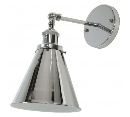 Бра LUMINA DECO LDW B007-1 CHR Rubi Бра LUMINA DECO LDW B007-1 CHR Rubi