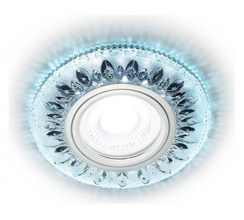 Встраиваемый светильник Ambrella Light S305 CH S