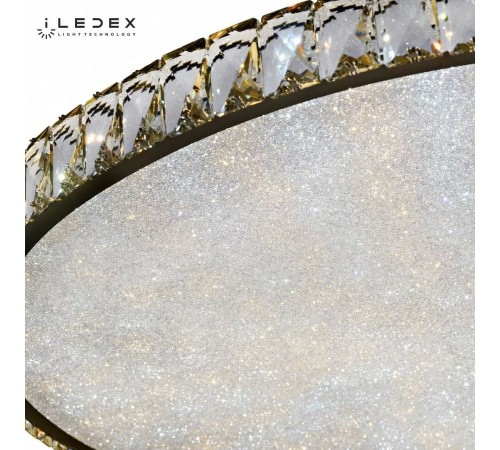 Накладной светильник iLedex 16336C/800 CR Crystal