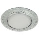 Встраиваемый светильник Эра DK LD25 SL/WH DK LD25