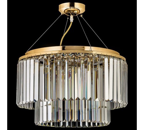 Подвесная люстра Arti Lampadari Enio E 1.5.D50.101 GP Enio Подвесная люстра Arti Lampadari Enio E 1.5.D50.101 GP Enio