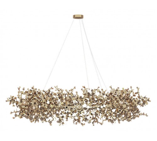 Подвесная люстра Loft it 10101/1000 Gold Spark Подвесная люстра Loft it 10101/1000 Gold Spark