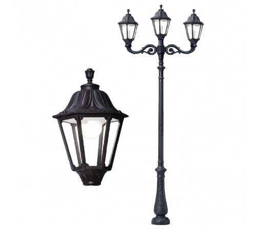 Фонарный столб Fumagalli E35.202.M21.AXH27 Noemi