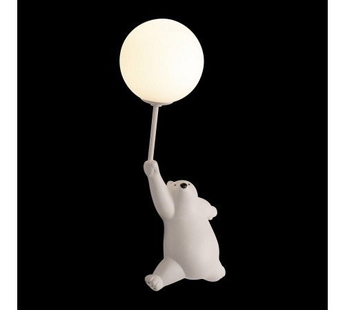 Накладной светильник Loft it 10030W/C Teddy Накладной светильник Loft it 10030W/C Teddy