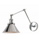 Бра LUMINA DECO LDW B005-2 CHR Gubi