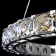 Подвесной светильник Loft it 10204/1000 Chrome Tiffany