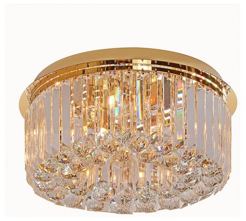Потолочная люстра Newport 8400/80 PL gold 8400 Потолочная люстра Newport 8400/80 PL gold 8400