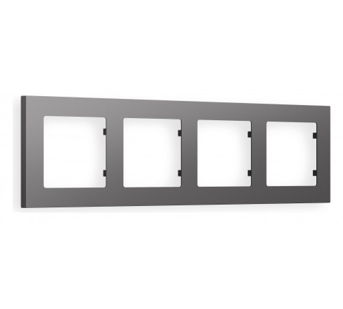 Рамка на 4 поста Ambrella Volt AF220654 Techno Рамка на 4 поста Ambrella Volt AF220654 Techno
