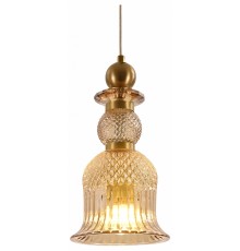 Подвесной светильник Moderli V10906-P Glassy