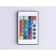 Контроллер-регулятор цвета RGB с пультом ДУ Ambrella Light GS11201 GS
