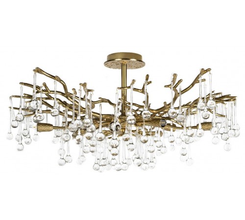 Люстра на штанге Loft it 10351/800C AB Coral Люстра на штанге Loft it 10351/800C AB Coral