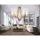 Подвесная люстра Ambrella Light TR3231 TR