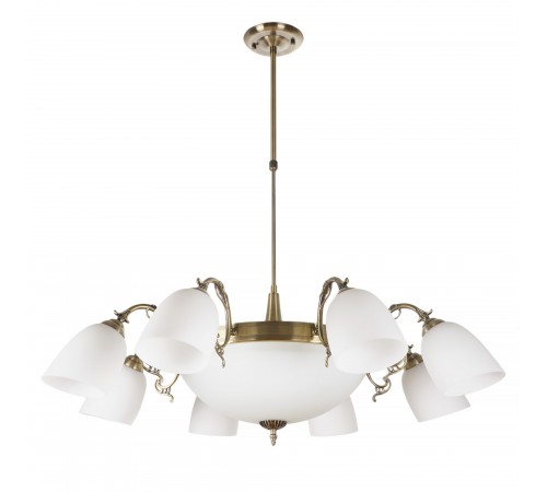 Люстра на штанге MyFar MR1524-11C Ceiling Люстра на штанге MyFar MR1524-11C Ceiling