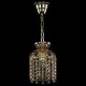 Подвесной светильник Bohemia Ivele Crystal 14781/15 G R 1478