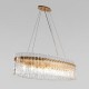 Подвесная люстра Loft it 10297/1000 French gold Nevada
