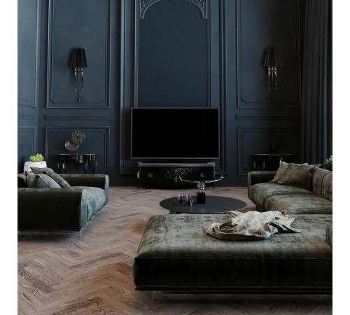 Бра Loft it 10207W/M Black Brunilde Бра Loft it 10207W/M Black Brunilde
