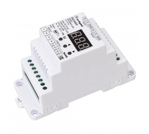 Декодер DMX Arlight 027126 Декодер DMX Arlight 027126