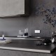Заглушка для поста с подсветкой, без рамки Voltum VLS070601 S70