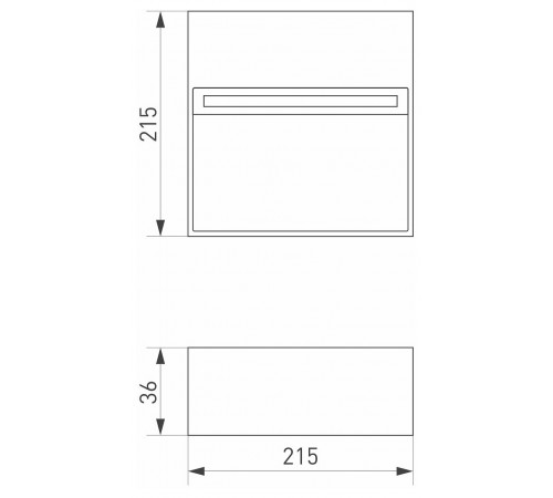 Накладной светильник Arlight 029958 Trace Накладной светильник Arlight 029958 Trace