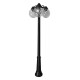 Фонарный столб Fumagalli G25.157.S30.AXF1RDN Globe 250