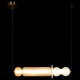 Подвесной светильник Loft it 10239P/G Lollipop