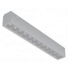 Накладной светильник iLedex Technical 4825-039-L197-12W-36DG-3000K-WH VISION48/25