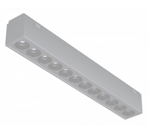 Накладной светильник iLedex Technical 4825-039-L197-12W-36DG-3000K-WH VISION48/25 Накладной светильник iLedex Technical 4825-039-L197-12W-36DG-3000K-WH VISION48/25