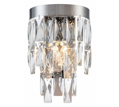 Накладной светильник Indigo 12029/2W Chrome Anna Накладной светильник Indigo 12029/2W Chrome Anna