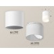 Накладной светильник Ambrella Light XS7401045 XS