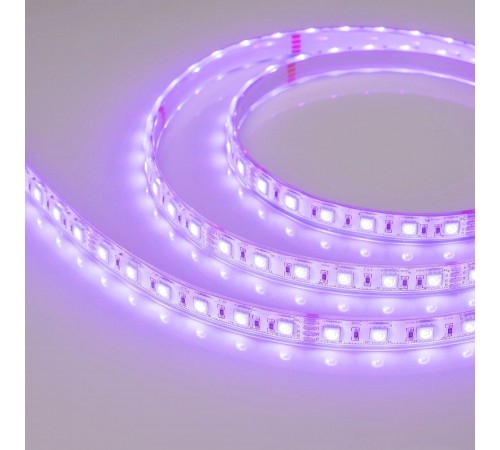 Лента светодиодная Arlight 029515(3) B60 RGB 24V 10mm 14.4 W/m IP20-IP68 Лента светодиодная Arlight 029515(3) B60 RGB 24V 10mm 14.4 W/m IP20-IP68