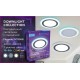 Встраиваемый светильник Ambrella Light DCR368 DCR