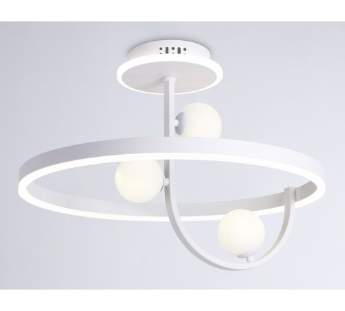 Люстра на штанге Ambrella Light FL66261 FL Люстра на штанге Ambrella Light FL66261 FL