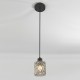 Подвесной светильник Escada 466/1S Dark Smoky Vela