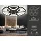 Потолочная люстра Ambrella Light FA4495 FA