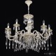 Подвесная люстра Bohemia Ivele Crystal AL78101/10/300 A WMG AL7801
