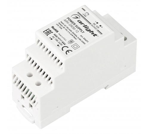 Блок питания Arlight 034671 ARV Блок питания Arlight 034671 ARV