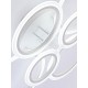 Потолочная люстра Natali Kovaltseva LED LAMPS 81439 HOME