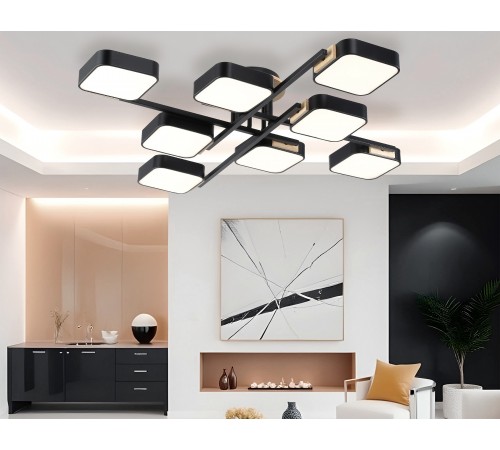 Потолочная люстра Ambrella Light FL4890 FL Потолочная люстра Ambrella Light FL4890 FL